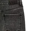 Vmgigi Jeans mit hoher Leibhöhe und ausgestelltem Schnitt