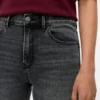 Vmgigi Jeans mit hoher Leibhöhe und ausgestelltem Schnitt