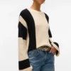 Vmgigi Strickpullover