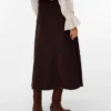 Vmgina High Rise Short Skirt