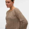 Vmginger Strickpullover