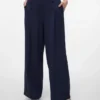 Vmgiselle-Hose mit hoher Taille
