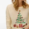 Vmglitter Strickpullover
