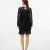 Vmgloss Midi-Kleid