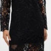 Vmgloss Midi-Kleid