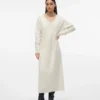 Vmgold Langes Kleid