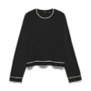 Vmgold Strickpullover