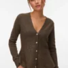Vmgrace Strickjacke aus Strickwaren