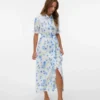Vmgry Langes Kleid