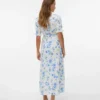 Vmgry Langes Kleid