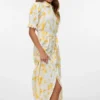 Vmgry Langes Kleid