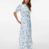 Vmgry Langes Kleid