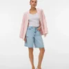 Vmhadley Denim-Shorts
