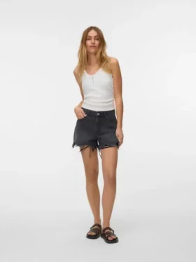 Vmhailey Denim-Shorts