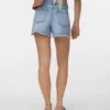 Vmhailey Denim-Shorts