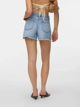 Vmhailey Denim-Shorts