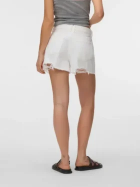 Vmhailey Denim-Shorts