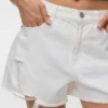 Vmhailey Denim-Shorts