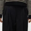 Vmhailey-Hose mit hoher Taille