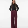 Vmhailey-Hose mit hoher Taille