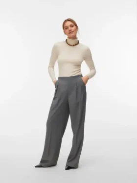 Vmhailey-Hose mit hoher Taille