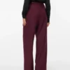 Vmhailey-Hose mit hoher Taille