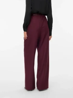 Vmhailey-Hose mit hoher Taille