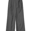 Vmhailey-Hose mit hoher Taille
