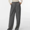 Vmhailey-Hose mit hoher Taille