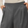 Vmhailey-Hose mit hoher Taille
