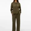 Vmhali-Hose mit hoher Taille