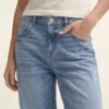 Vmhallie Low-Rise-Jeans in weiter Passform Vmhallie Low-Rise-Jeans in weiter Passform