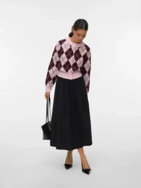 Vmhalo Strickcardigan