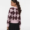 Vmhalo Strickcardigan
