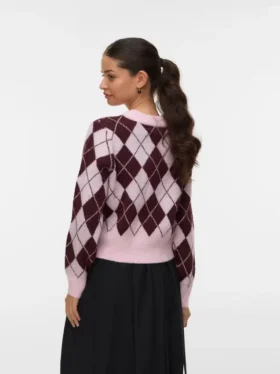 Vmhalo Strickcardigan