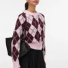 Vmhalo Strickcardigan