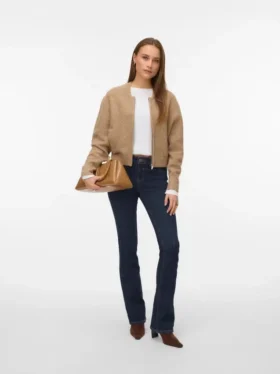 Vmhanna Strickjacke aus Strickwaren