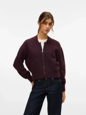 Vmhanna Strickjacke aus Strickwaren