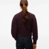 Vmhanna Strickjacke aus Strickwaren