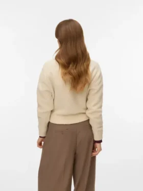 Vmhanna Strickjacke aus Strickwaren