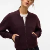 Vmhanna Strickjacke aus Strickwaren