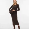 Vmhanzo Langes Kleid