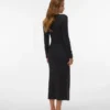 Vmhanzo Langes Kleid