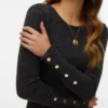 Vmhanzo Langes Kleid