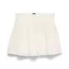 Vmhay kurzer Rock mit hoher Taille als Shorts