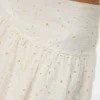 Vmhay kurzer Rock mit hoher Taille als Shorts
