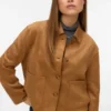 Vmhazelfelia Light Jacke