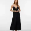 Vmheather Langkleid
