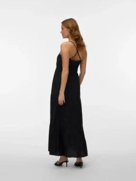 Vmheather Langkleid