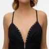 Vmheather Langkleid